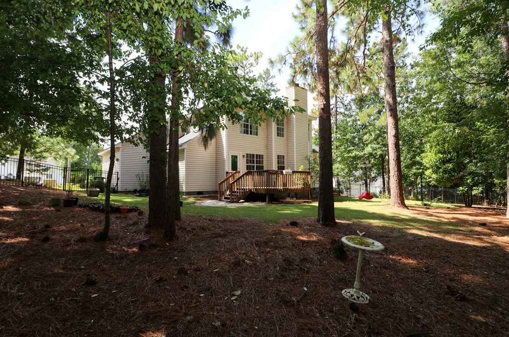 210 Spring Forest Cir, Aiken SC  29803-7963 exterior