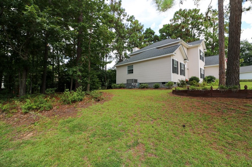 210 Spring Forest Cir, Aiken SC  29803-7963 exterior