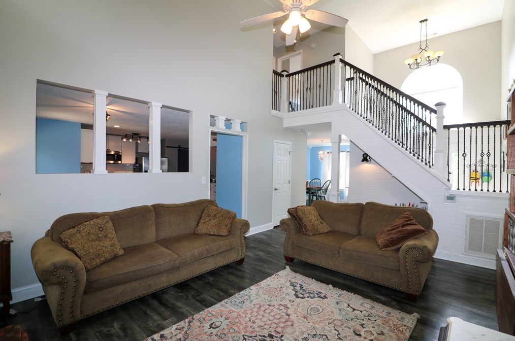 210 Spring Forest Cir, Aiken SC  29803-7963 exterior