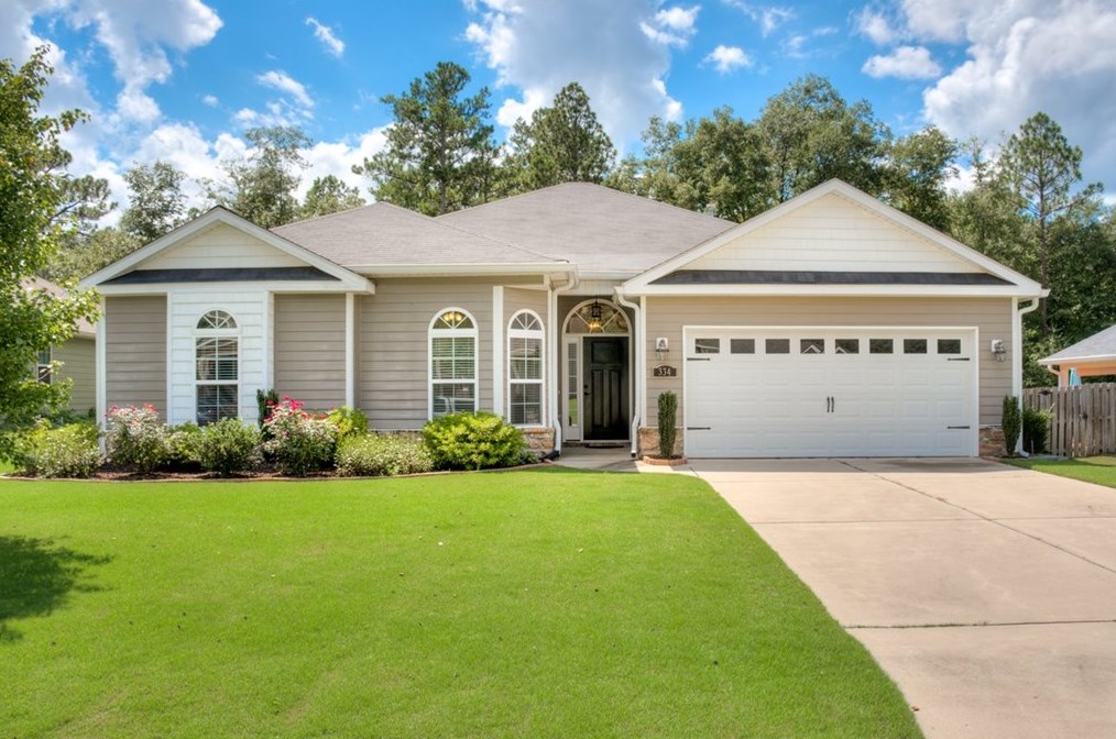 334 Loudoun Dr, Aiken, SC 29803-9247