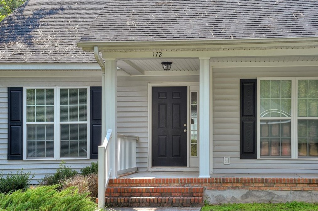 172 Ashepoo Dr, Aiken SC  29803-8581 exterior