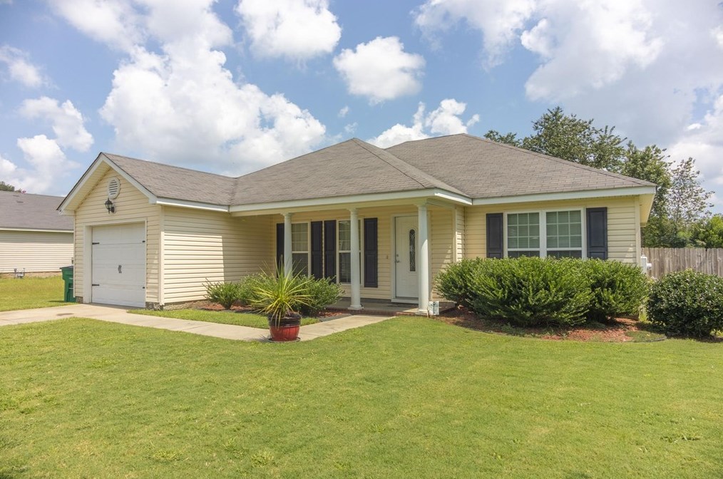 44 Cape Fox Cir, Aiken, SC 29803-2823