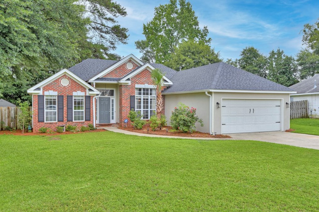 490 Old Walnut Branch, North Augusta, SC 29860