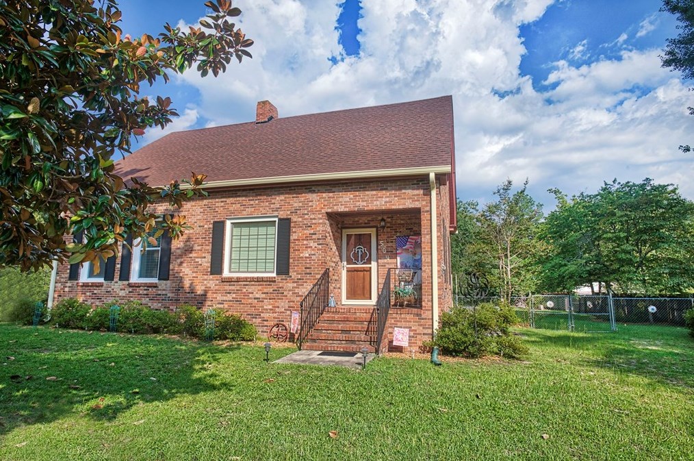 504 Old Whiskey Rd N, New Ellenton, SC 29809