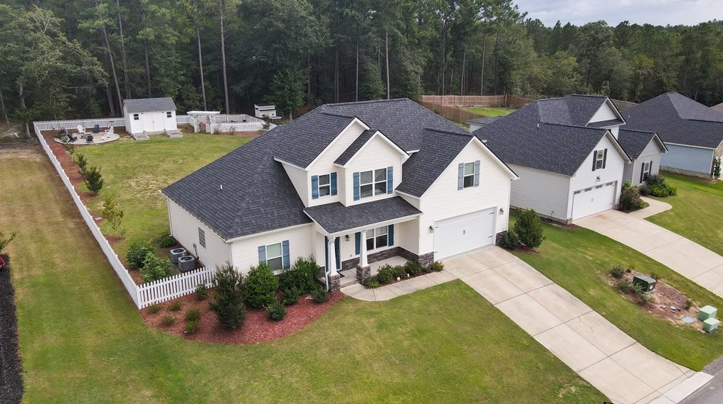 1189 Bubbling Springs Dr, Graniteville, SC 29829