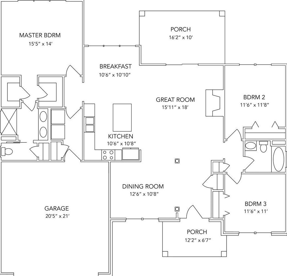263 Pink Dogwood Cir, Aiken, SC 29803-1053