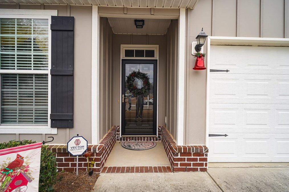 537 Fox Haven Dr, Aiken SC  29803-2886 exterior