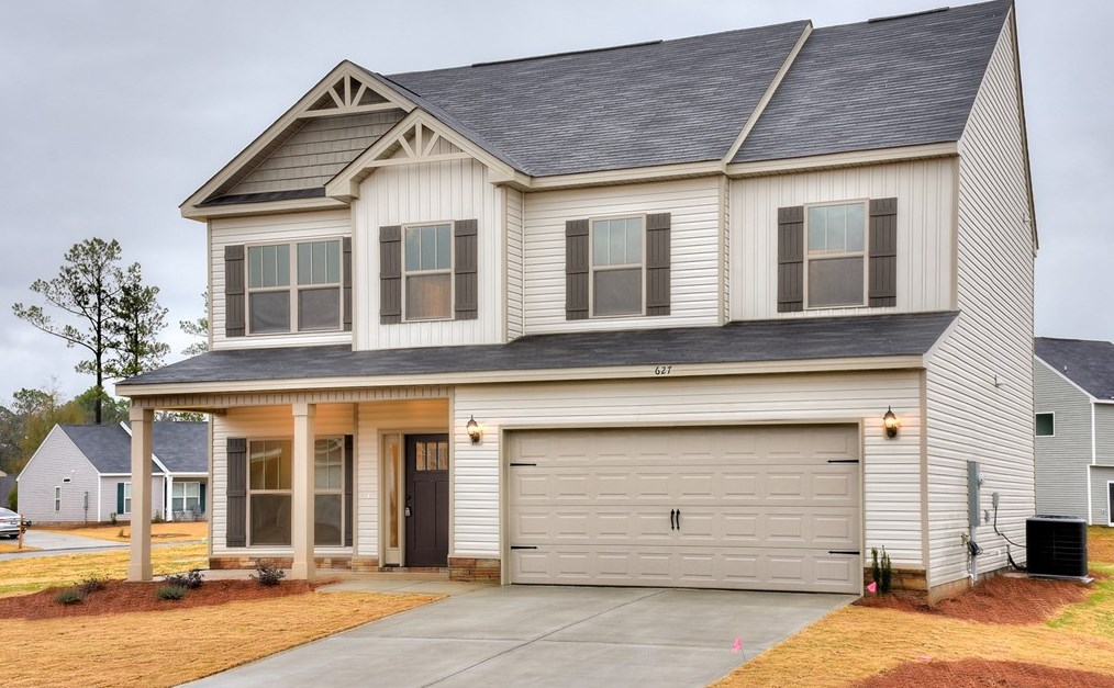 603 Pine St, Burnettown, SC 29851