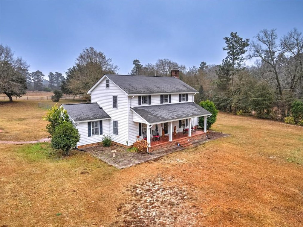 764 Blacks Dr, White Pond, SC 29853-3550