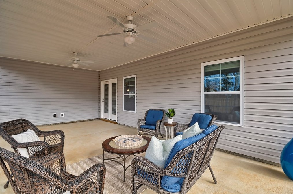 360 Bainbridge Dr, Aiken, SC 29803-3414