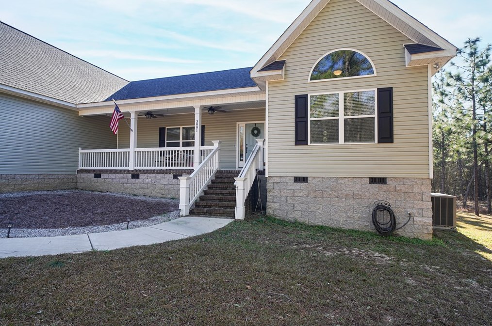 3801 Shiloh Church Rd, Aiken, SC 29805-7570