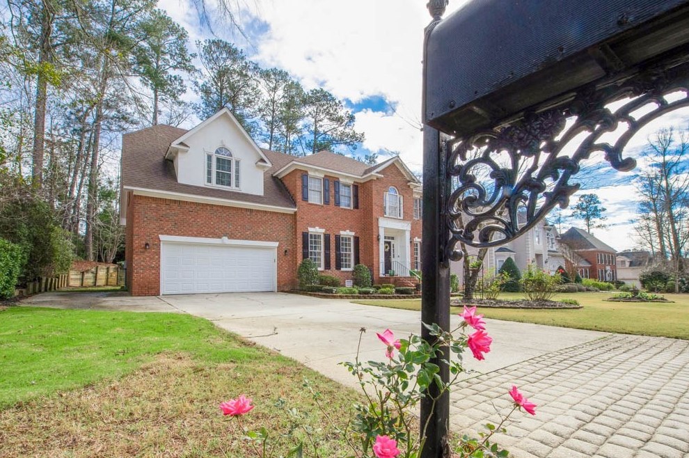 609 Spring Creek Ln, Augusta, GA 30907-4947