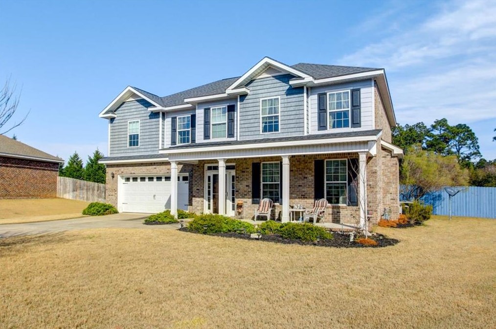 203 Bristol Pass, Aiken, SC 29801-1907
