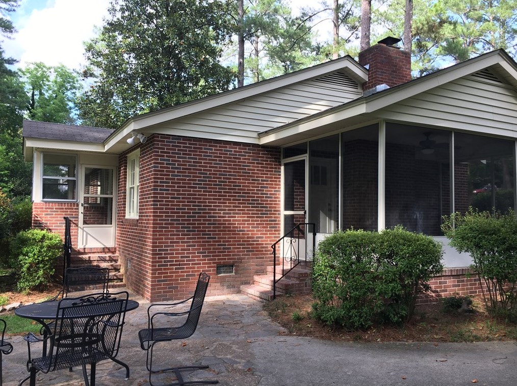 805 Rollingwood Rd, Aiken SC  29801-3374 exterior