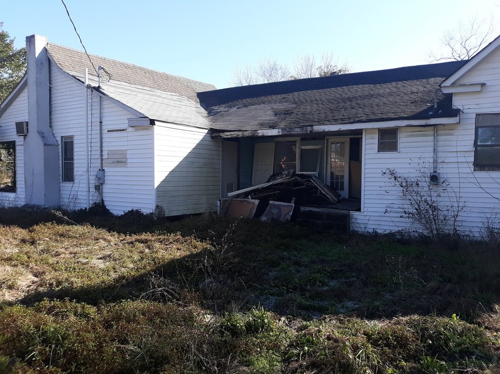 245 4th St, Olar, SC 29843