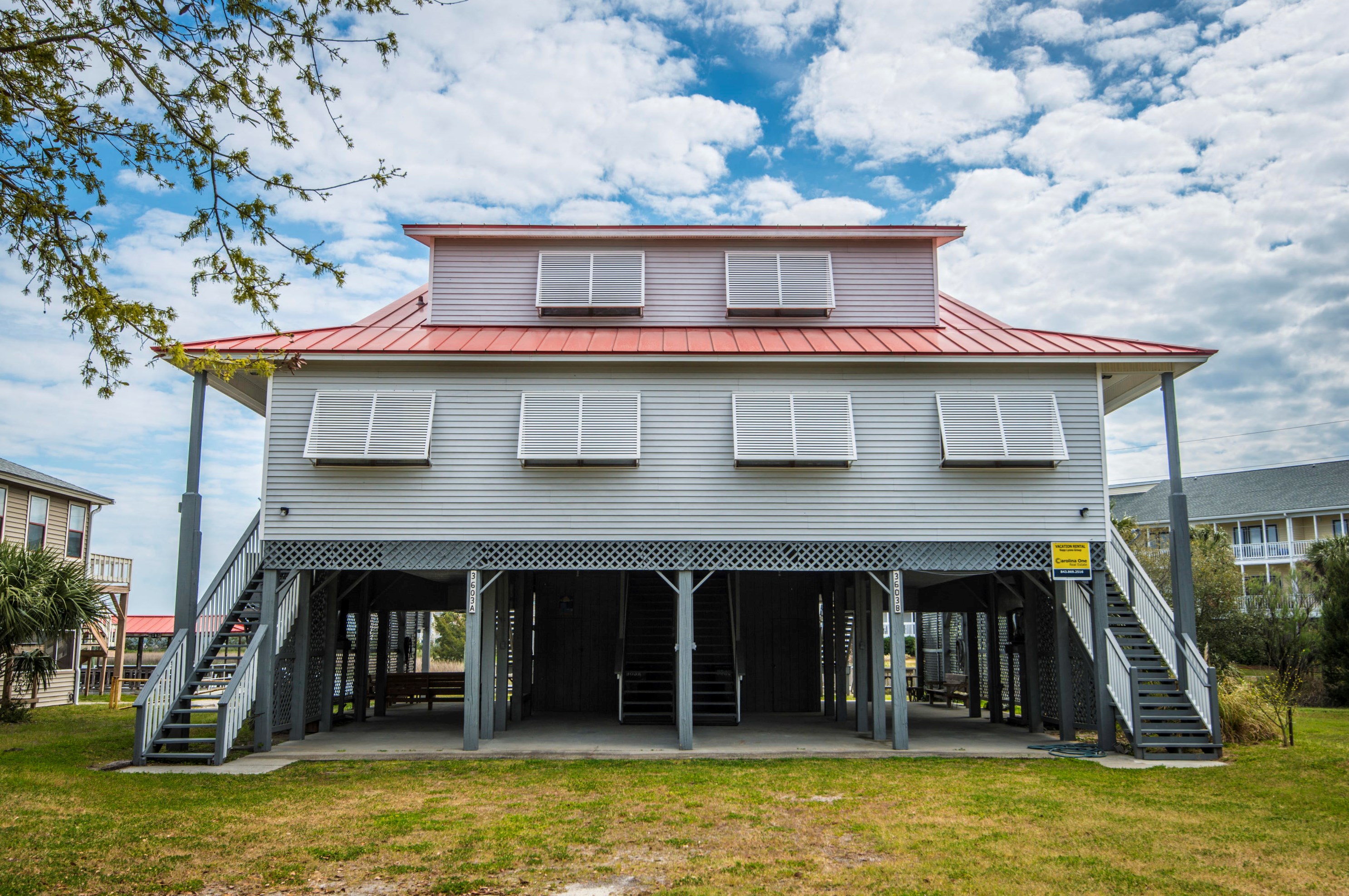 3603 Yacht Club Rd, Edisto, SC 29438-3704