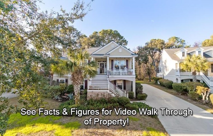 3527 Stockton Dr, Mount Pleasant, SC 29466