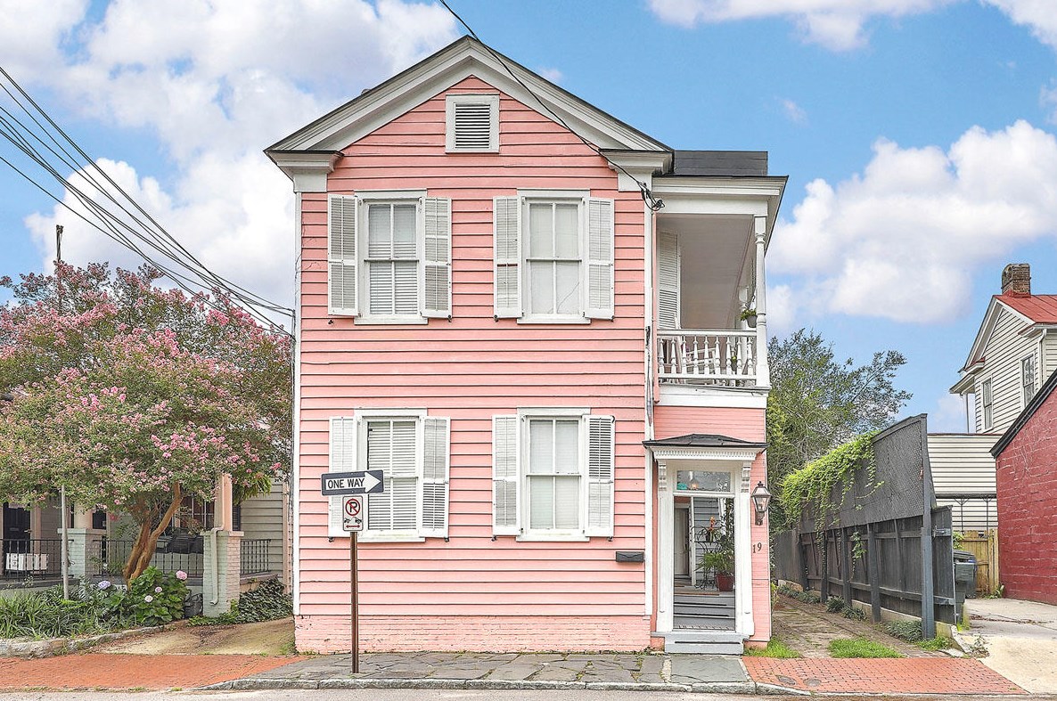 19 Pinckney St, Charleston, SC 29401-2005