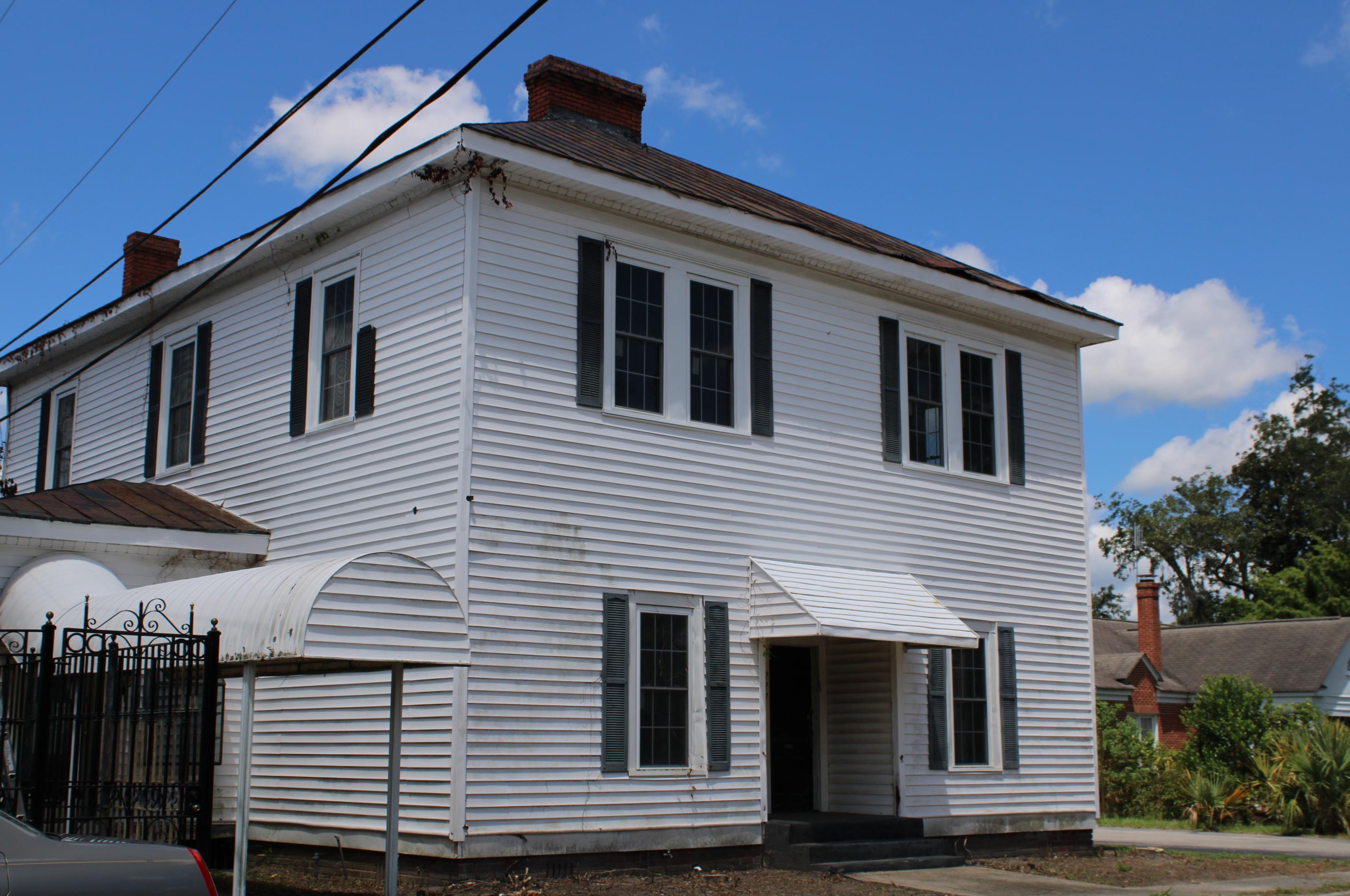 227 Memorial Ave, Walterboro, SC 29488-3909