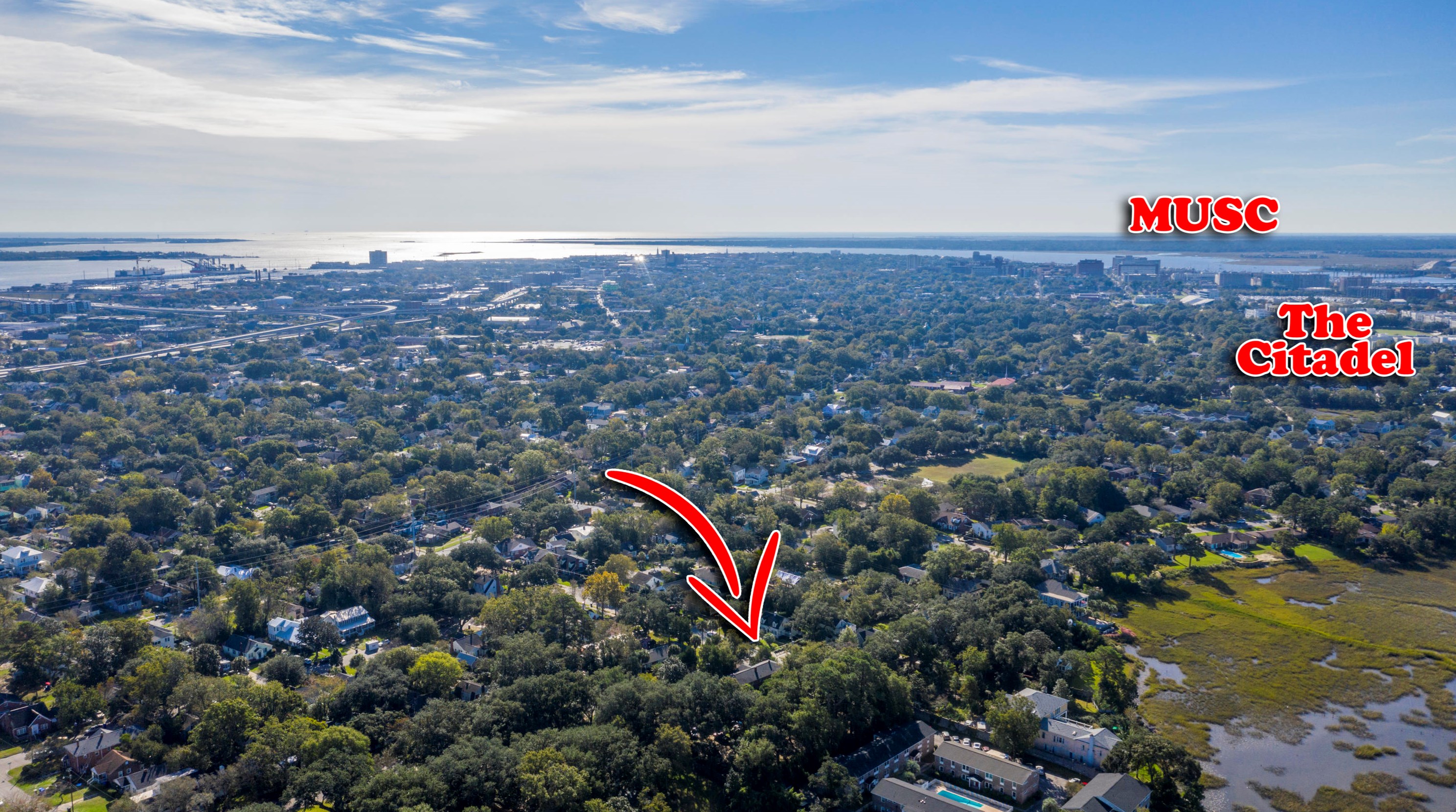 1 Riverside Dr, Charleston, SC 29403-3217