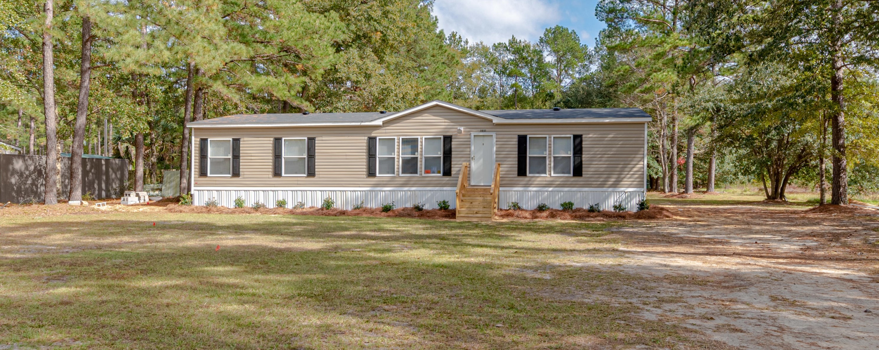 1051 Pellum Rd, Walterboro, SC 29488-8849