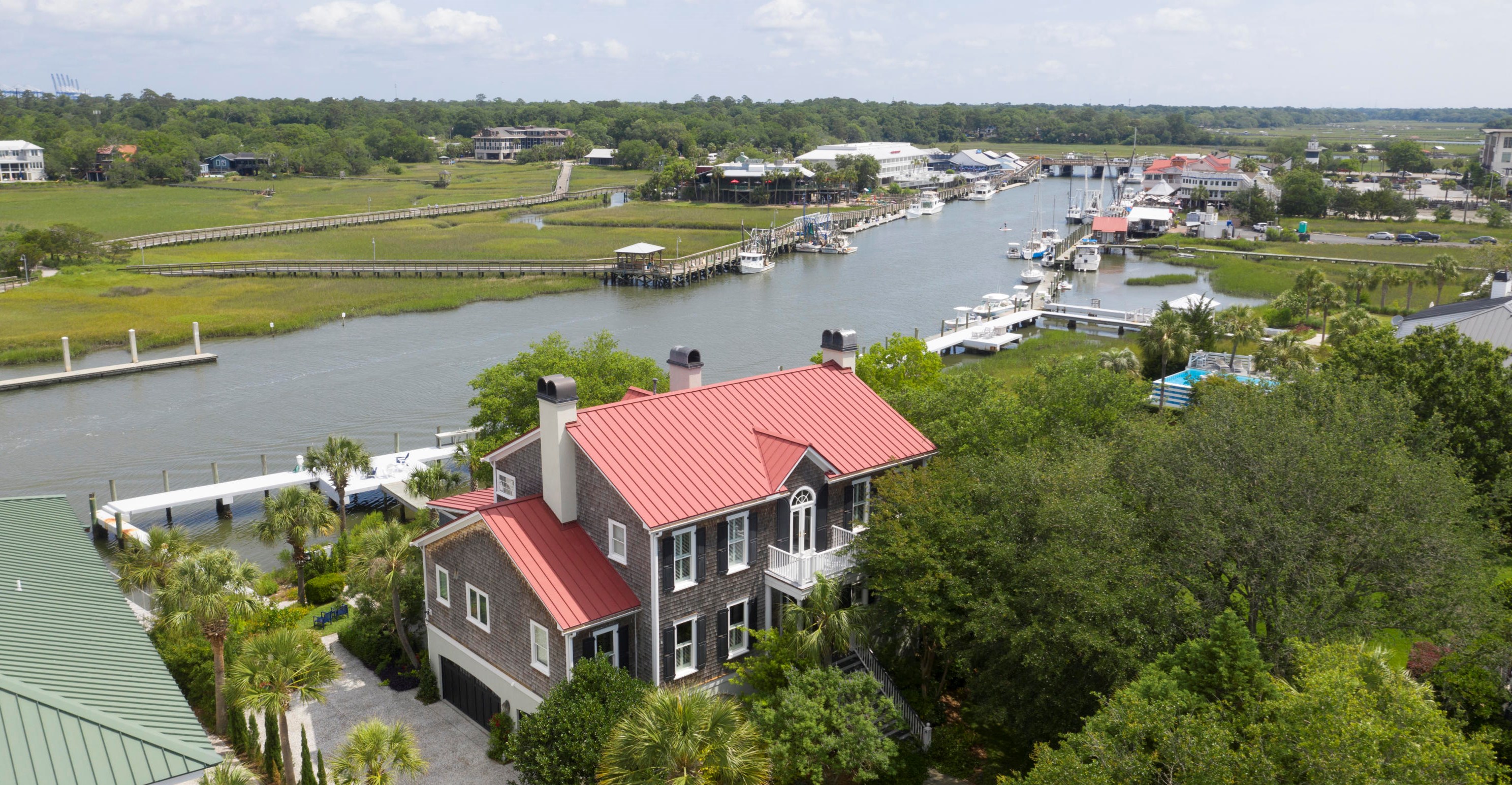 212 Haddrell St, Mount Pleasant, SC 29464-4307