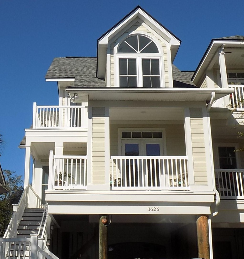 1626 Folly Creek Way, Charleston SC  29412-9590 exterior