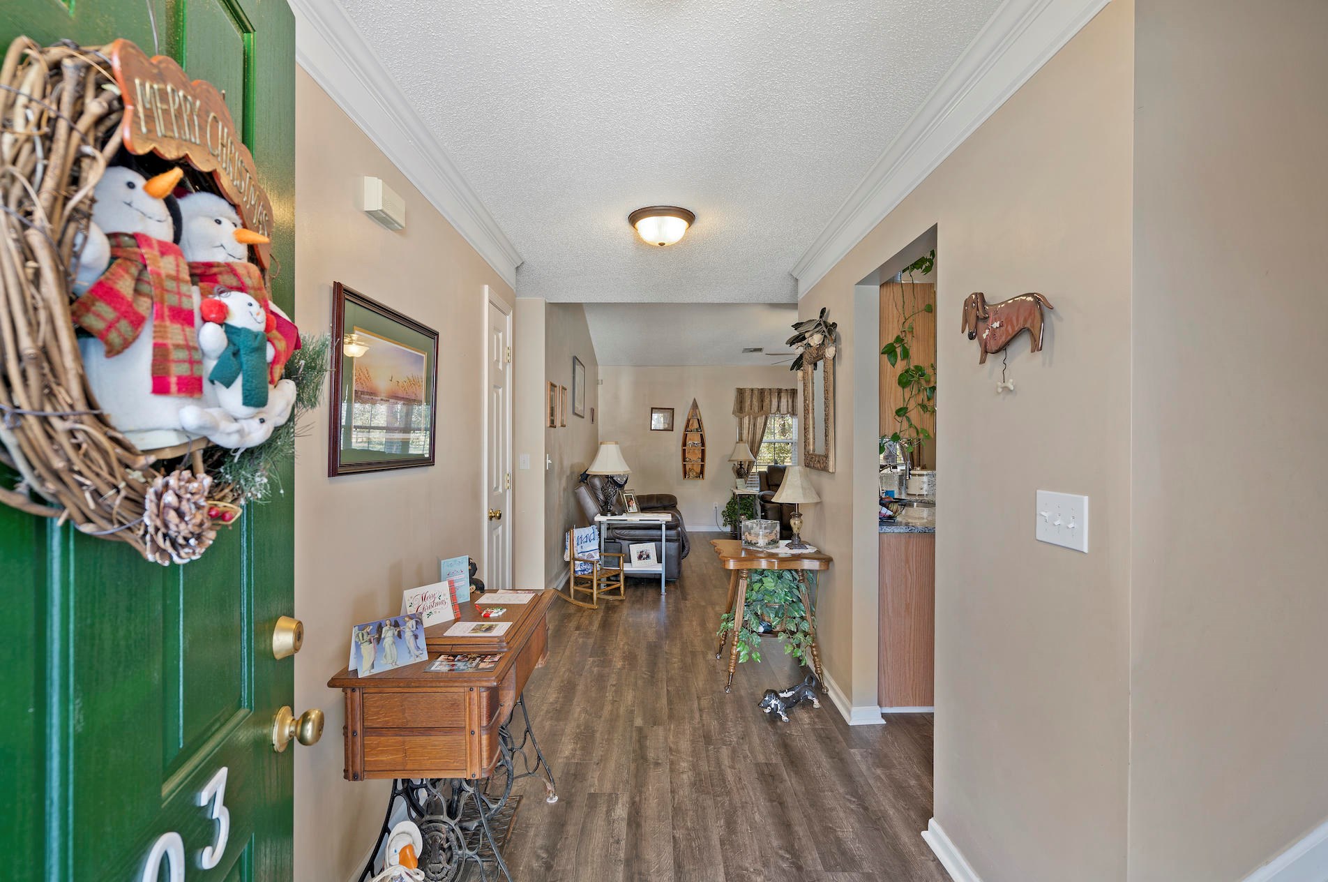 2003 Azalee Ln, Summerville, SC 29483-5537