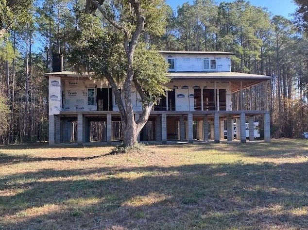 1358 Polly Point Rd, Wadmalaw Is, SC 29487