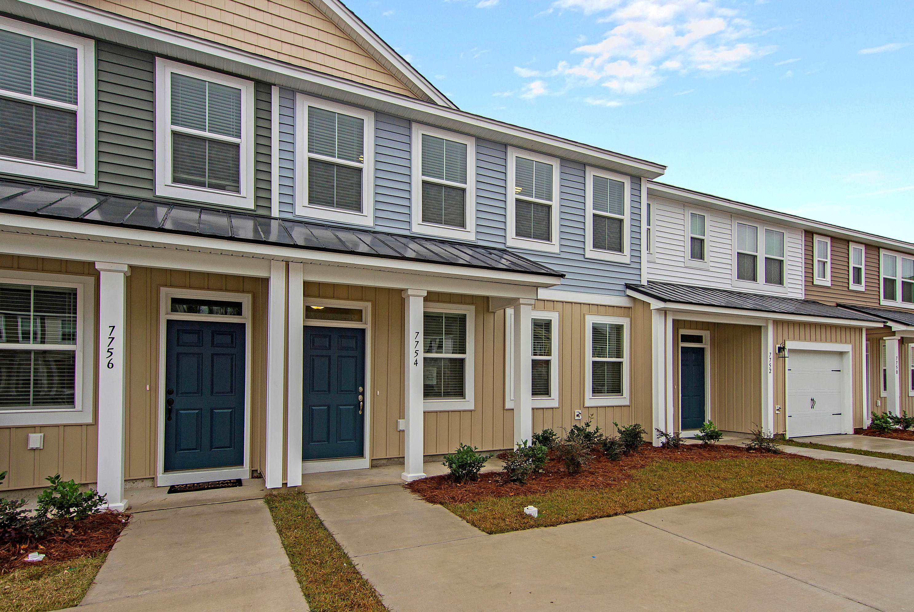 7754 Montview Rd, Charleston SC  29418 exterior