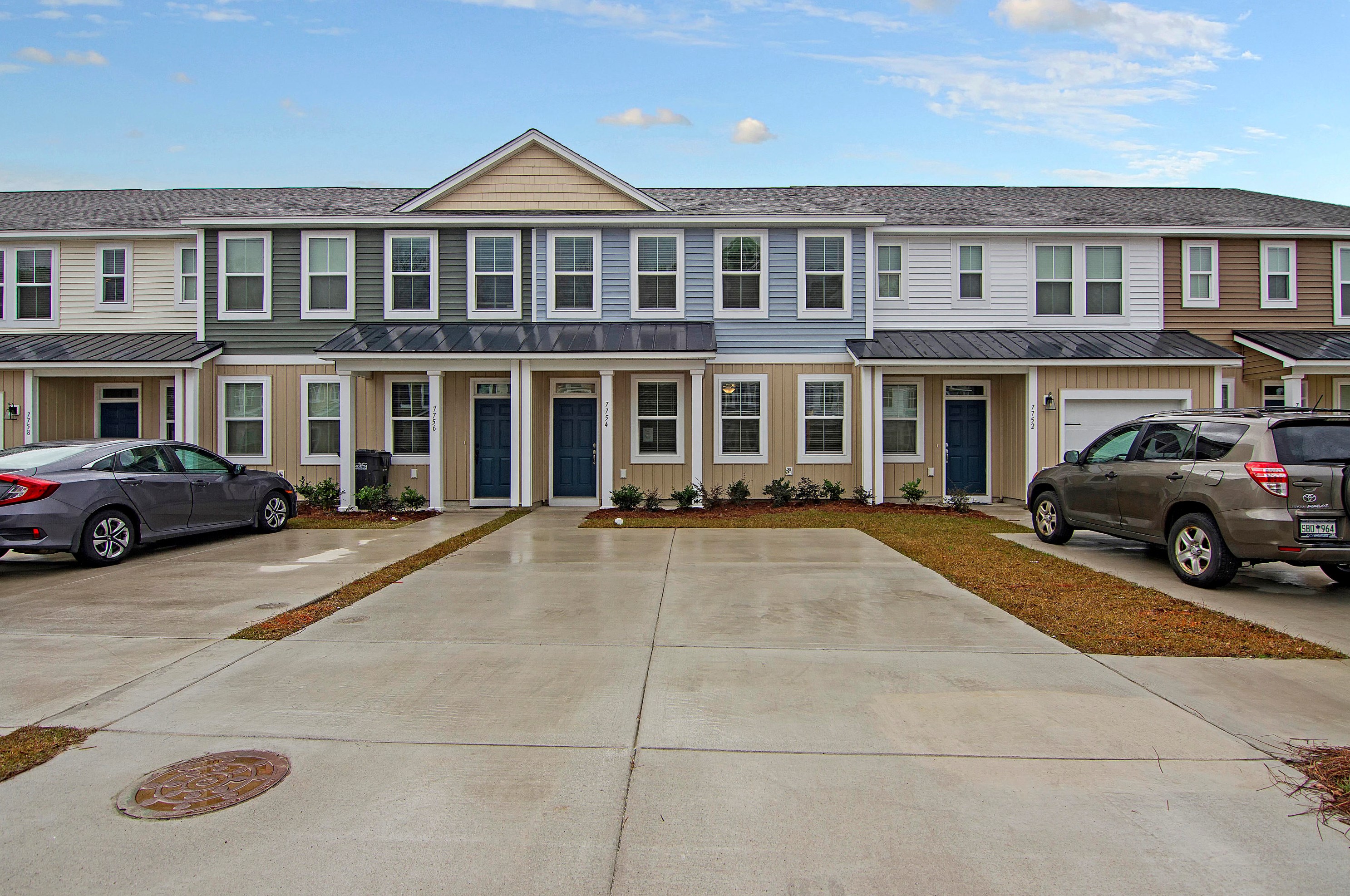 7754 Montview Rd, Charleston SC  29418 exterior