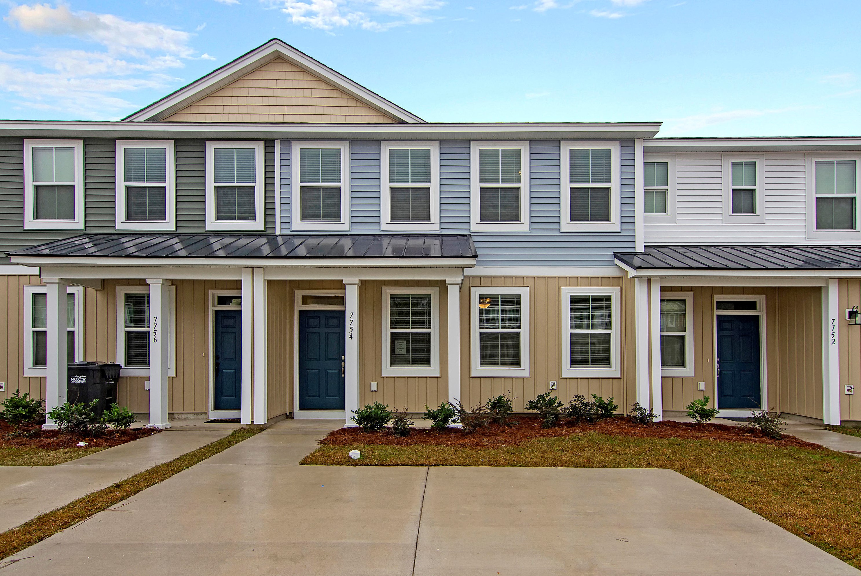 7754 Montview Rd, Charleston SC  29418 exterior