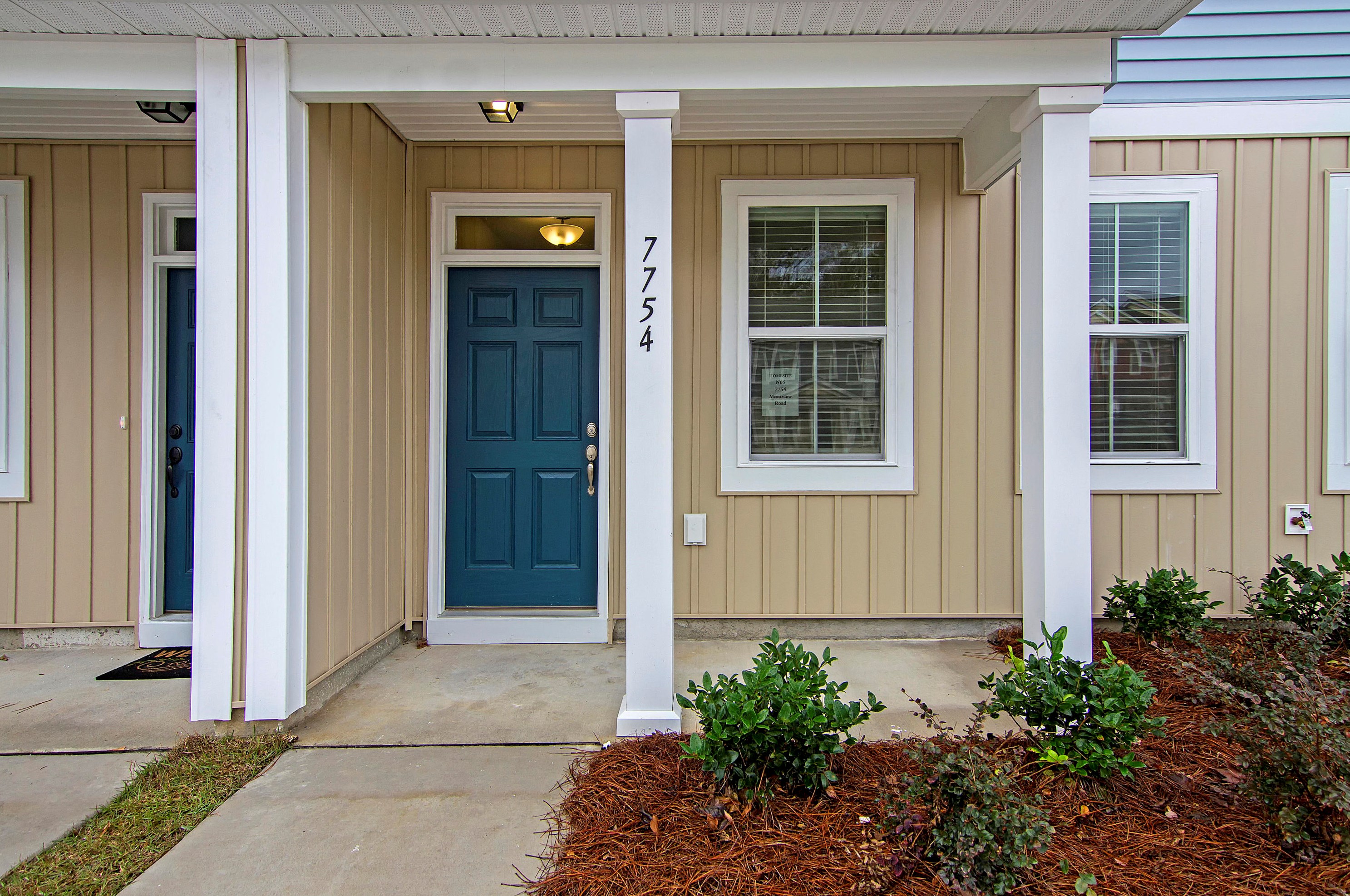 7754 Montview Rd, Charleston SC  29418 exterior