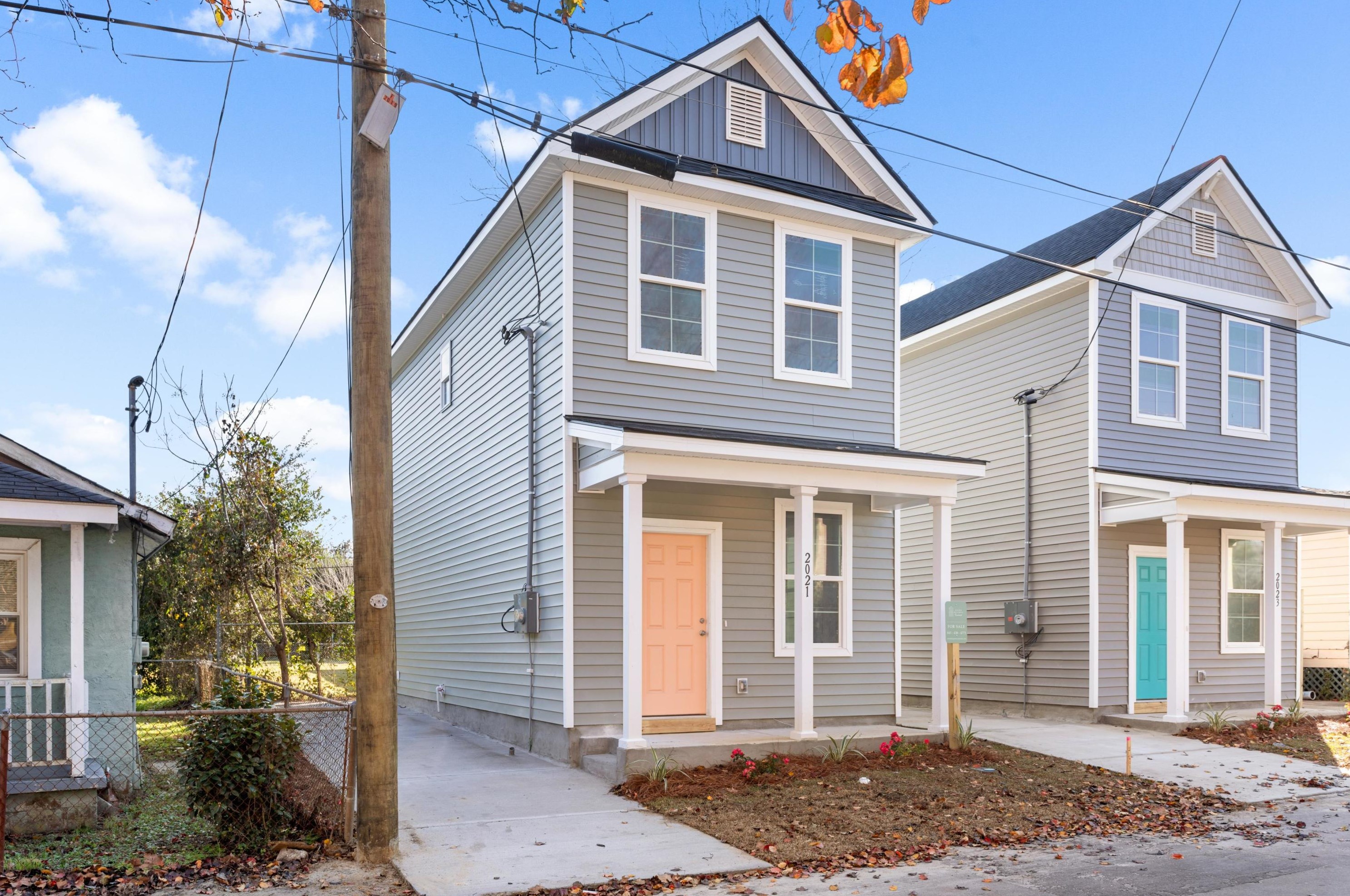 2021 Comstock Ave, Charleston, SC 29405-8182