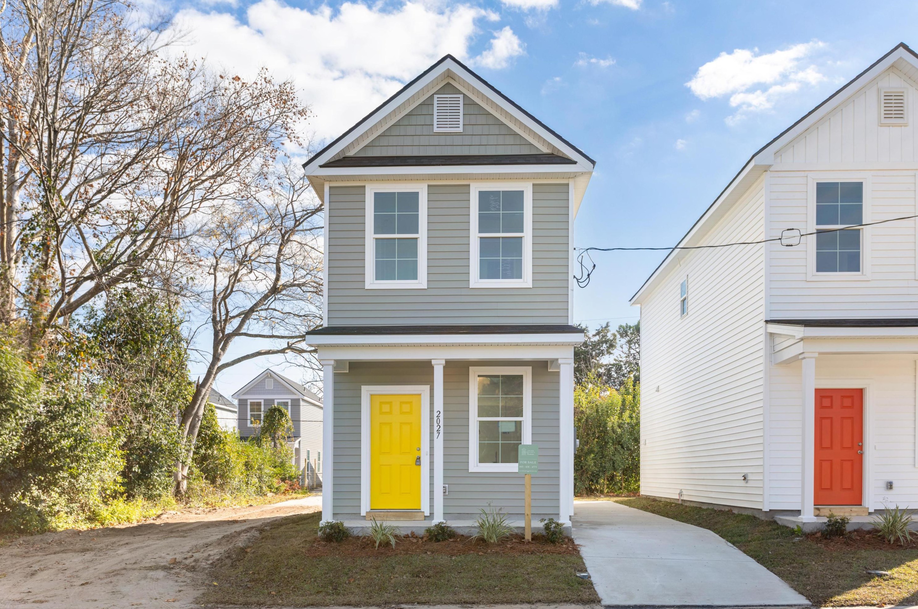 2027 Beech Ave, Charleston, SC 29405-8190