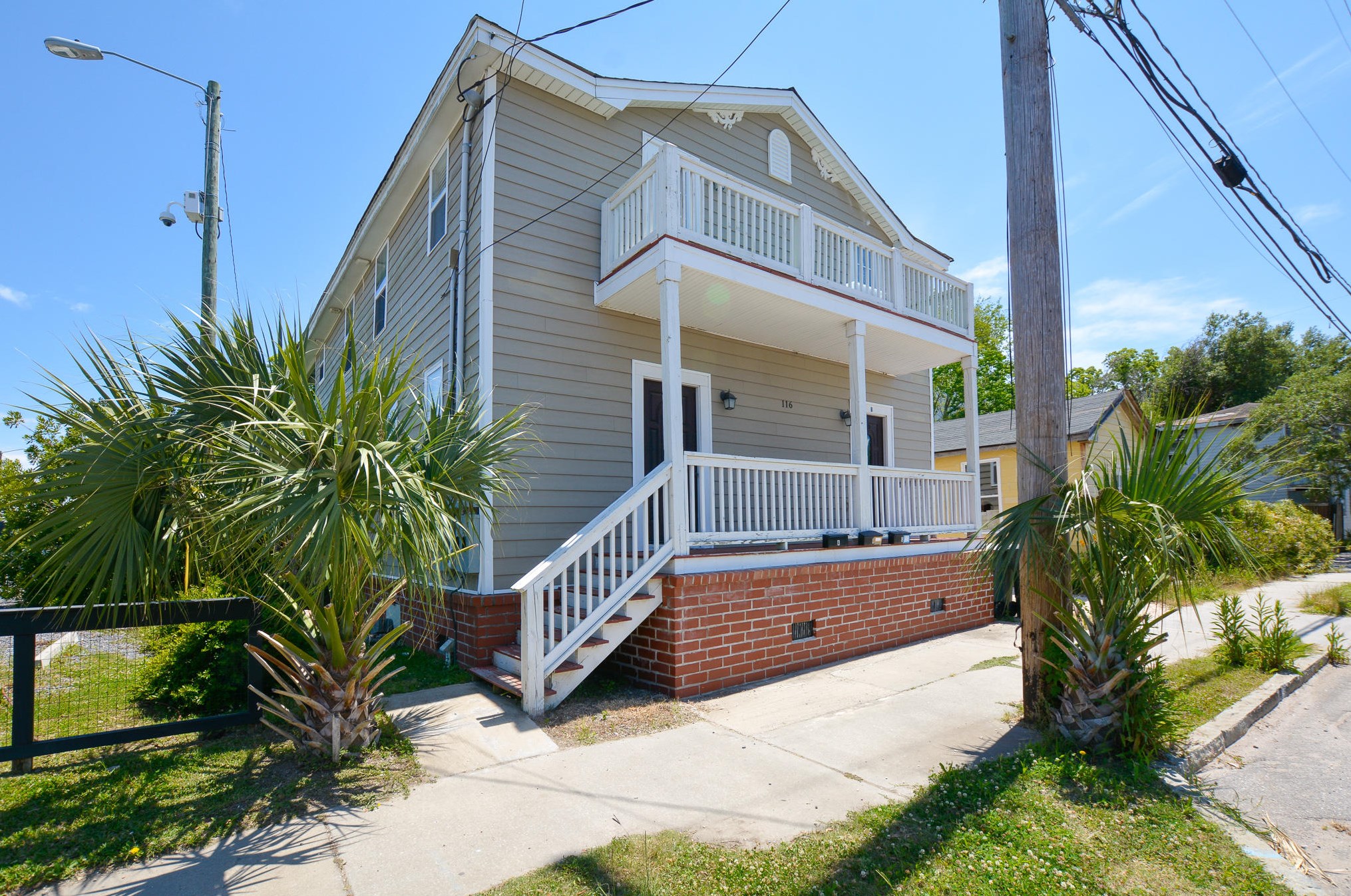 116 America St #c, Charleston, SC 29403