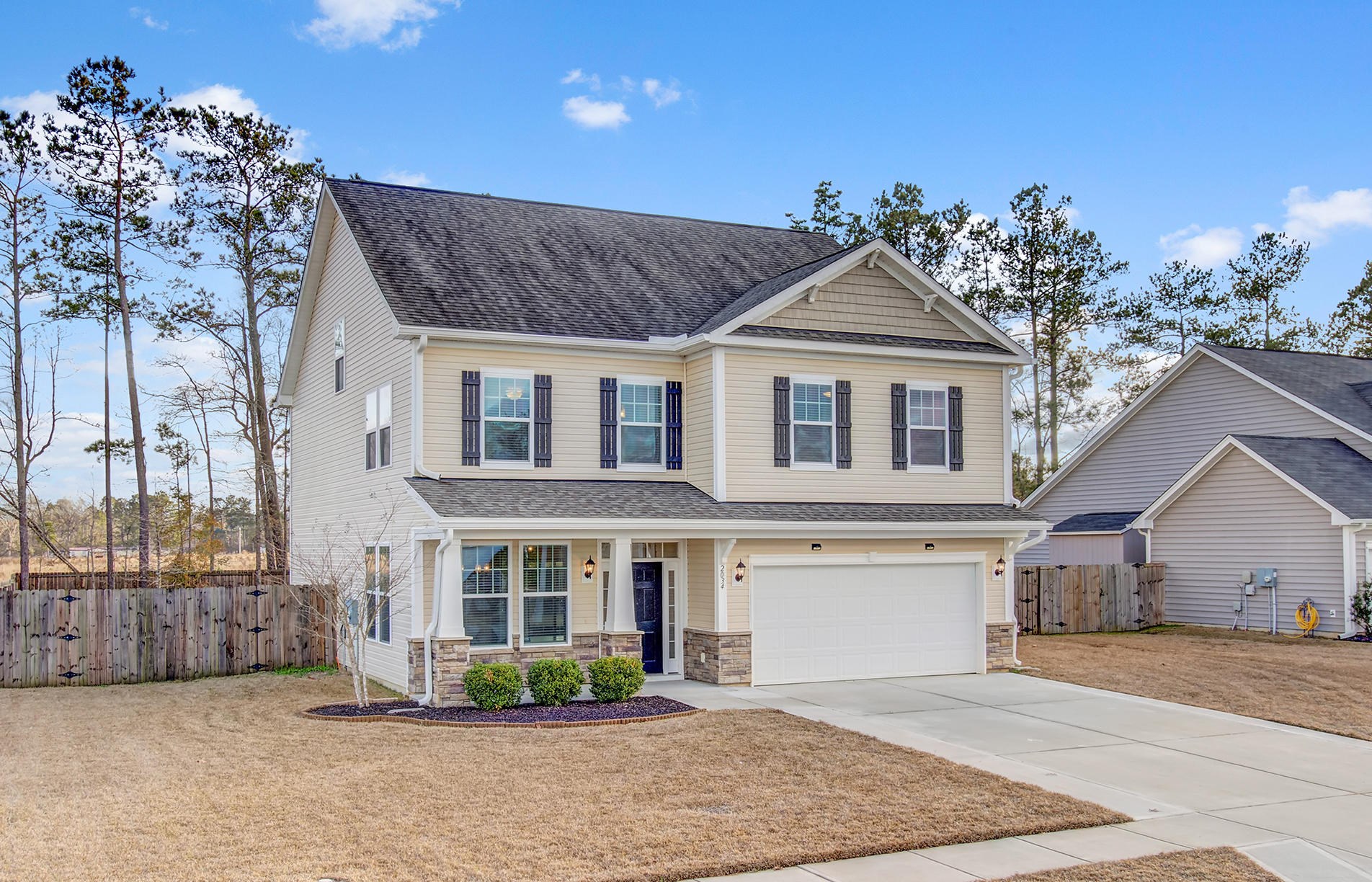 2034 Triple Crown Ln, Ridgeville, SC 29472