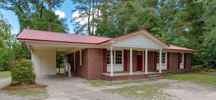 201 Hayden St, Walterboro, SC 29488