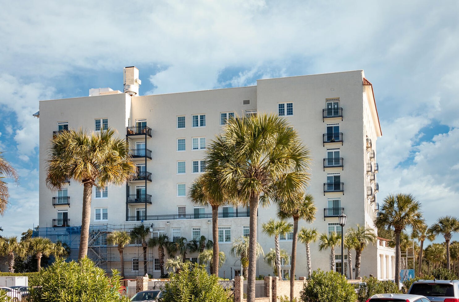 1 King St, Charleston SC  29401-2747 exterior