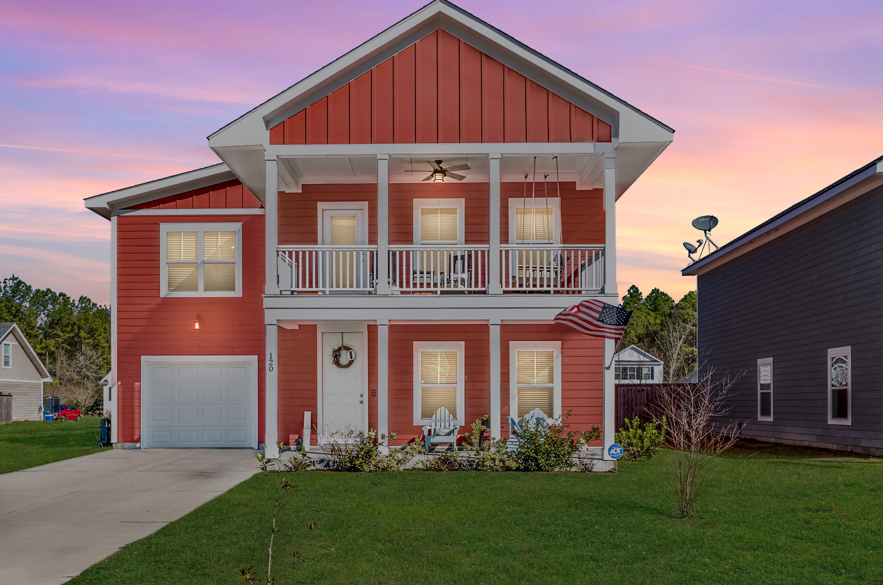 120 Brightwood Dr, Huger, SC 29450-8502