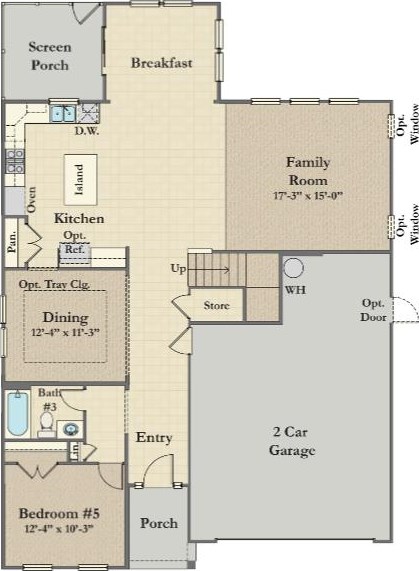 612 Pointe Blvd, Summerville, SC 29483-0051