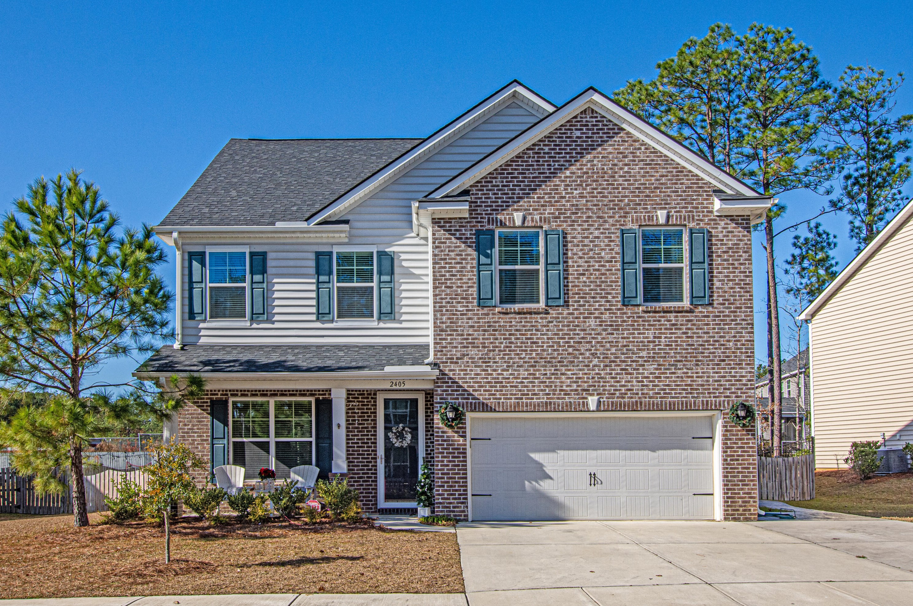 2405 Hummingbird Ln, Summerville, SC 29483-9760