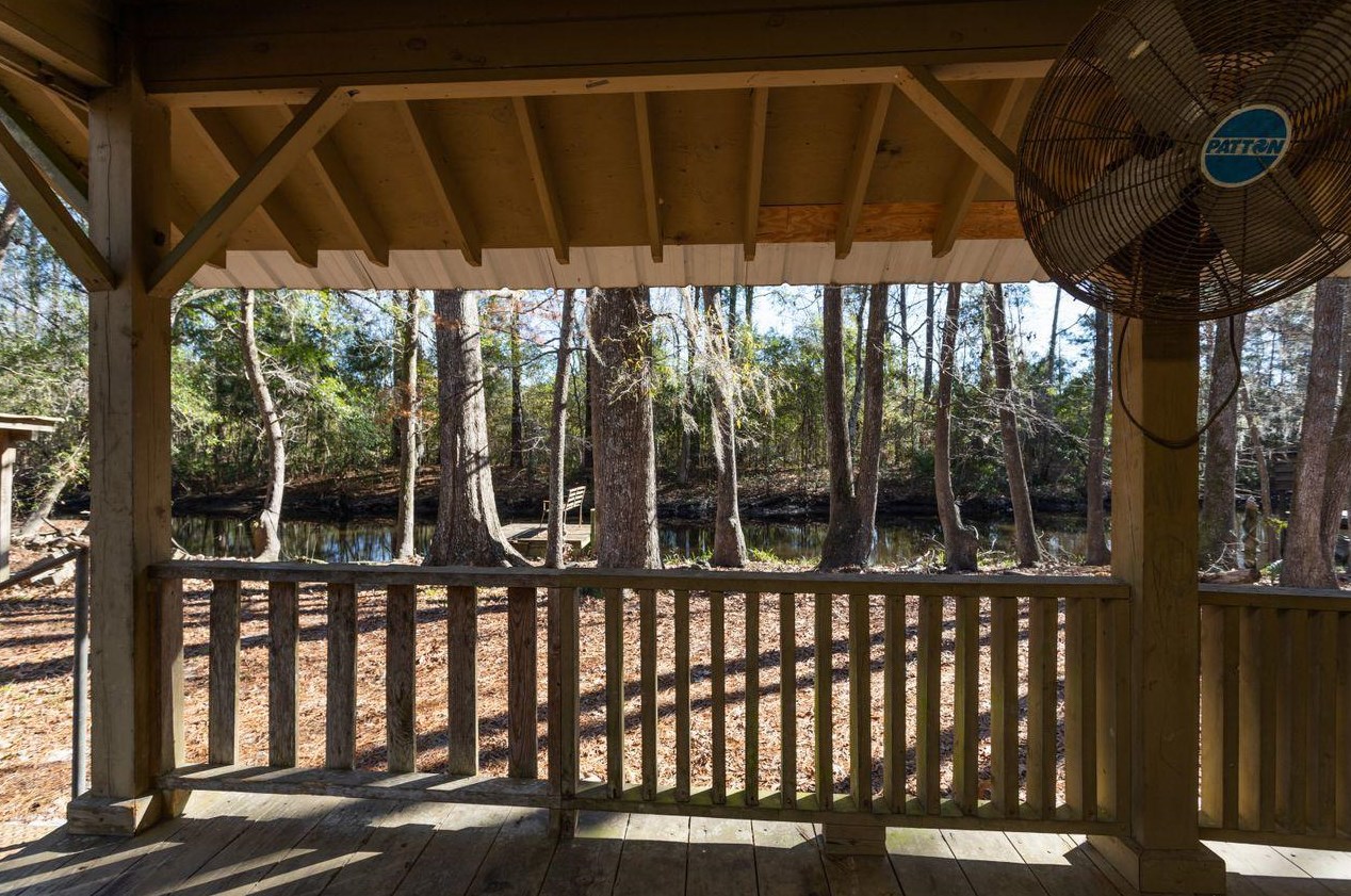 3389 Prices Bridge Ln, Walterboro SC  29488-6946 exterior