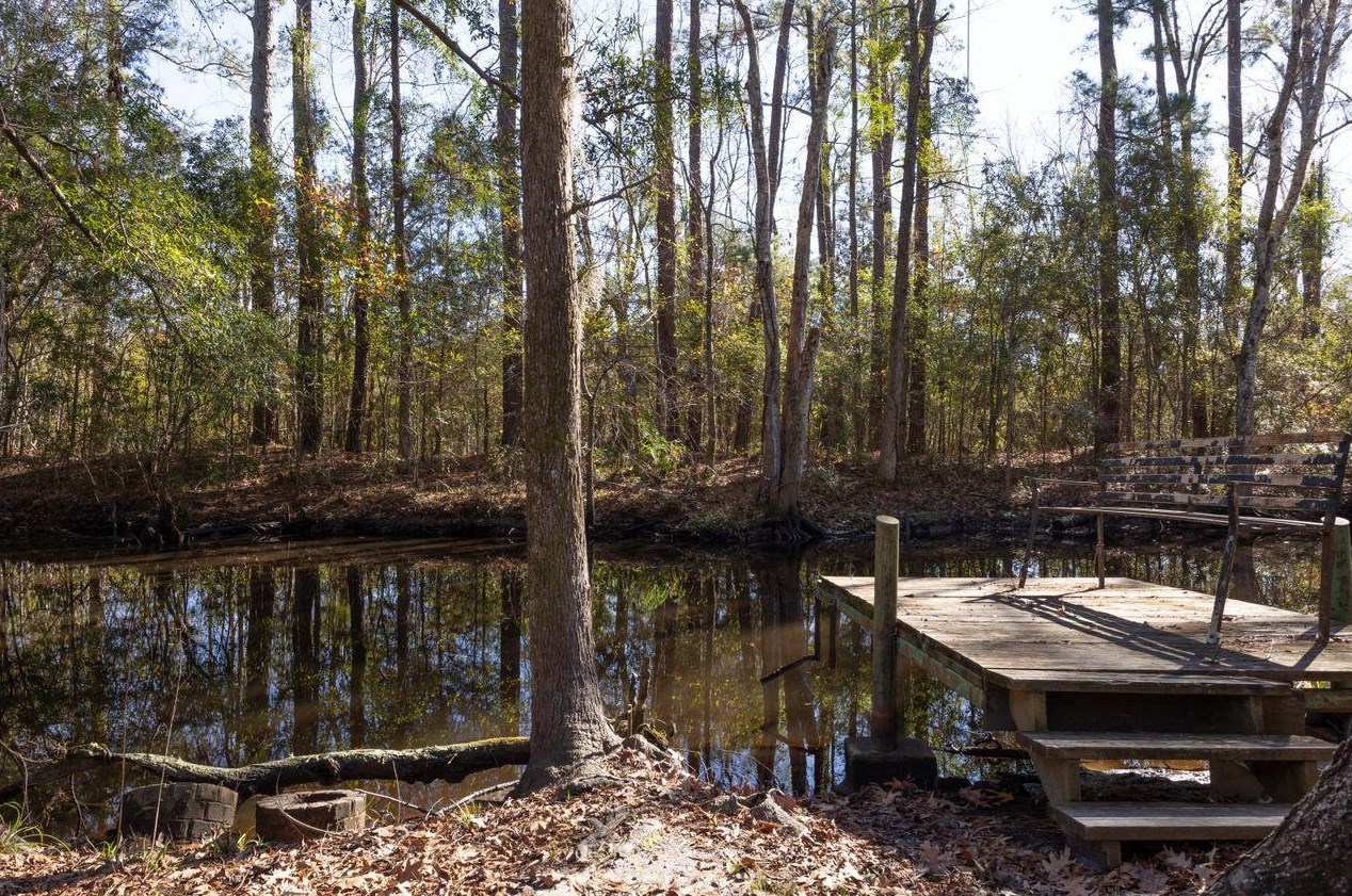 3389 Prices Bridge Ln, Walterboro SC  29488-6946 exterior