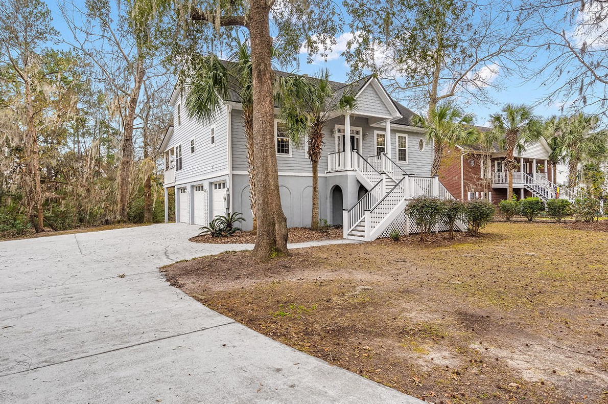 6001 Mansfield Blvd, Charleston, SC 29418-2056