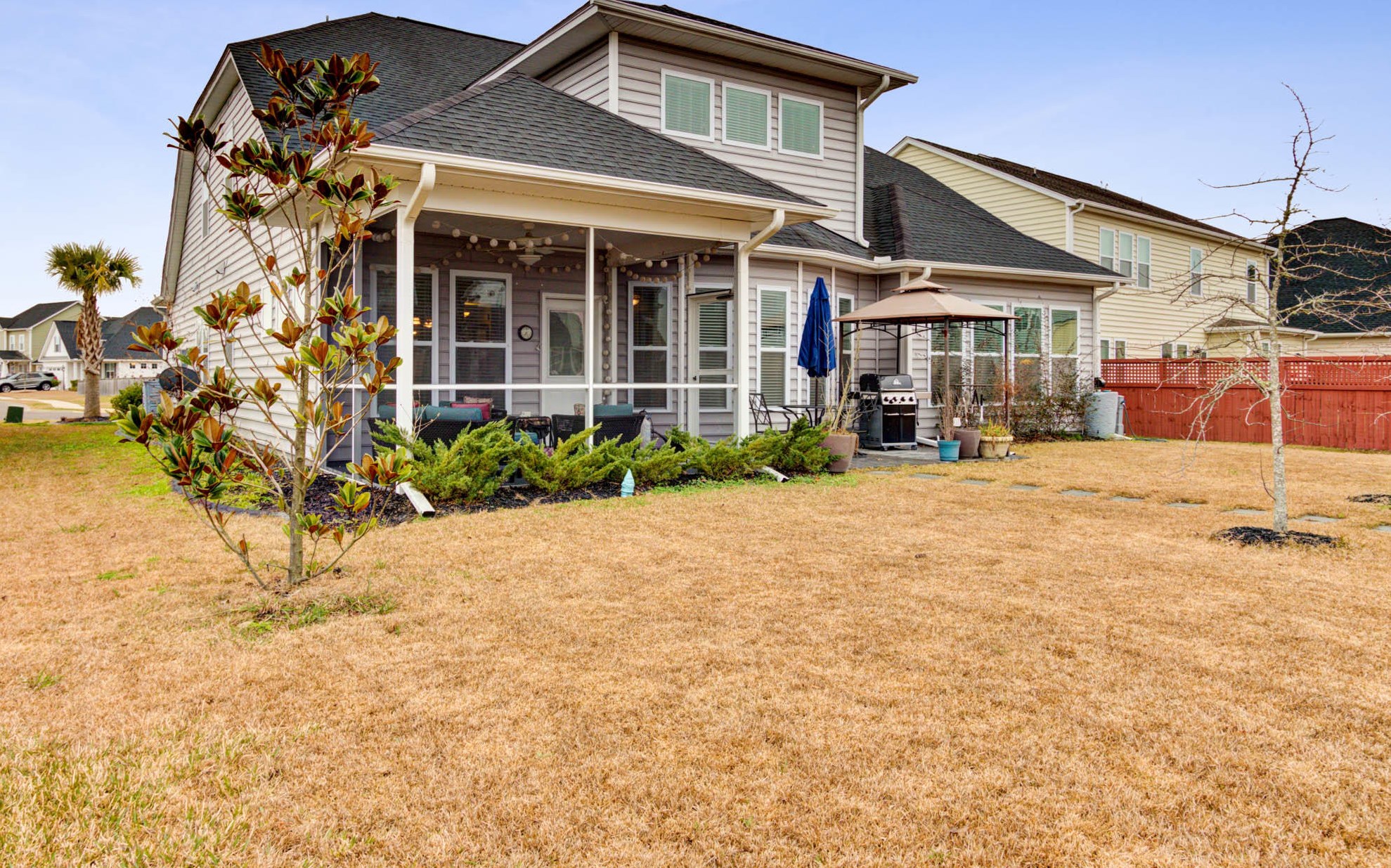 310 Fox Ridge Ln, Moncks Corner SC  29461-6719 exterior