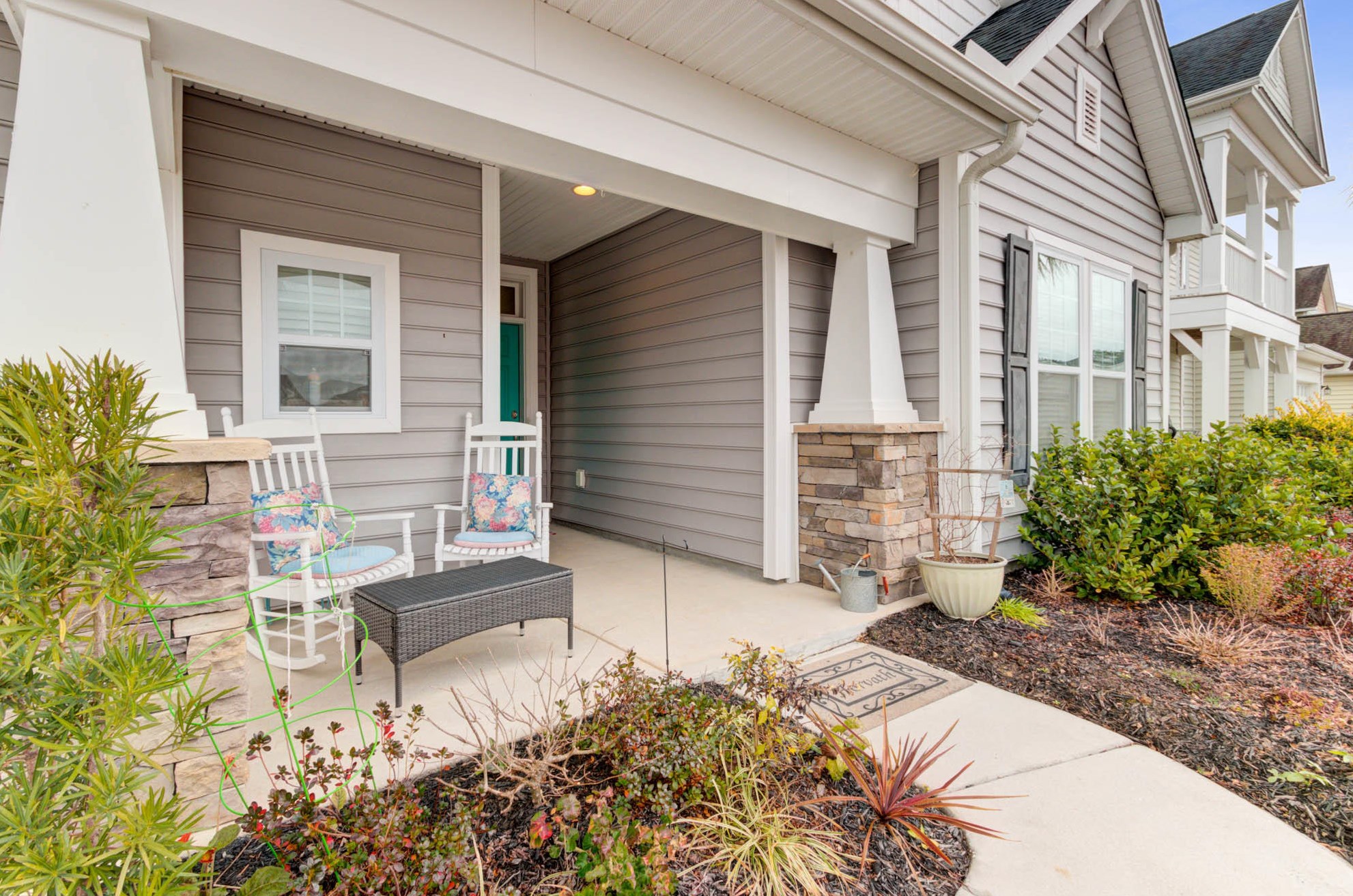 310 Fox Ridge Ln, Moncks Corner SC  29461-6719 exterior