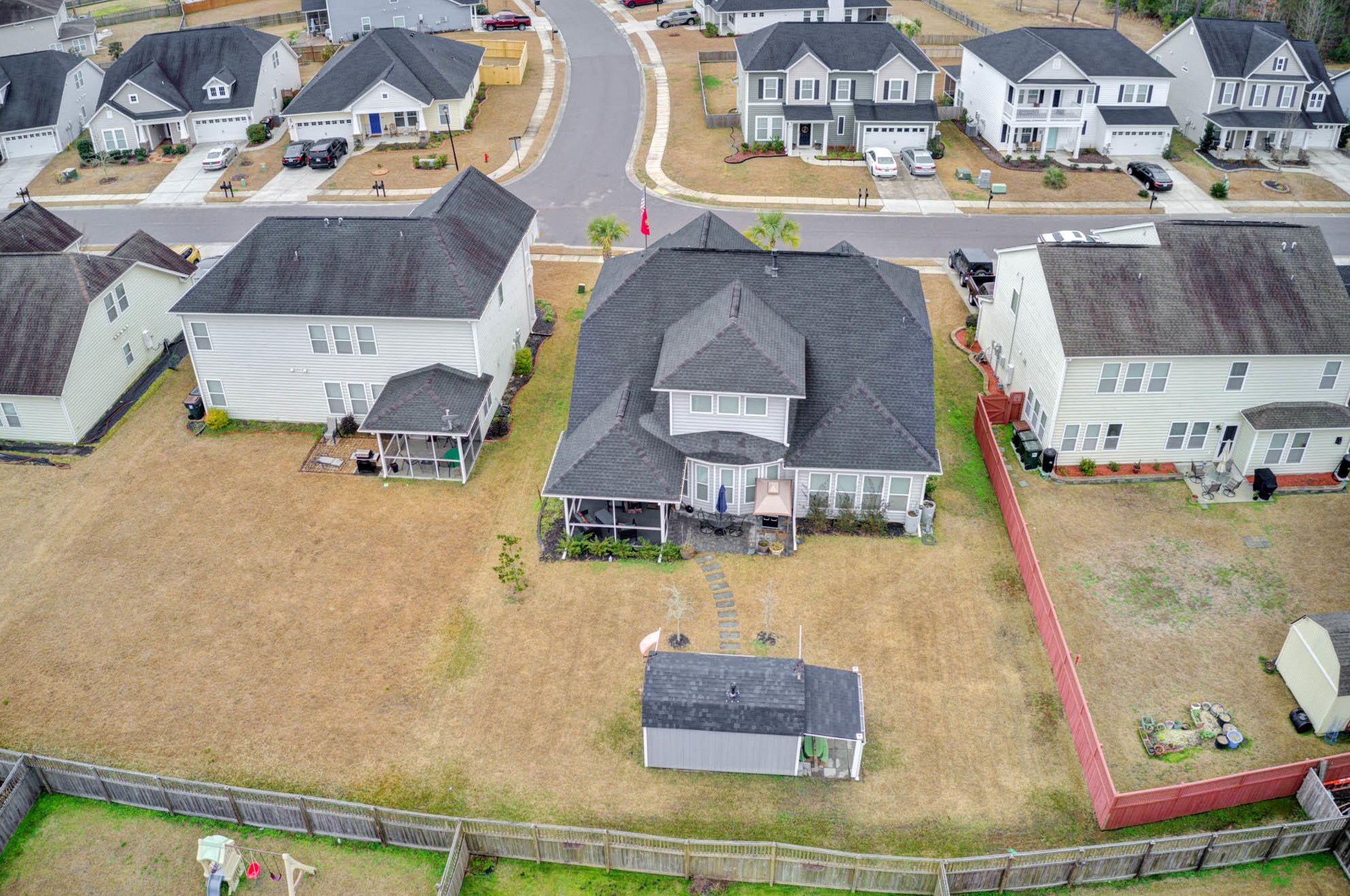 310 Fox Ridge Ln, Moncks Corner SC  29461-6719 exterior