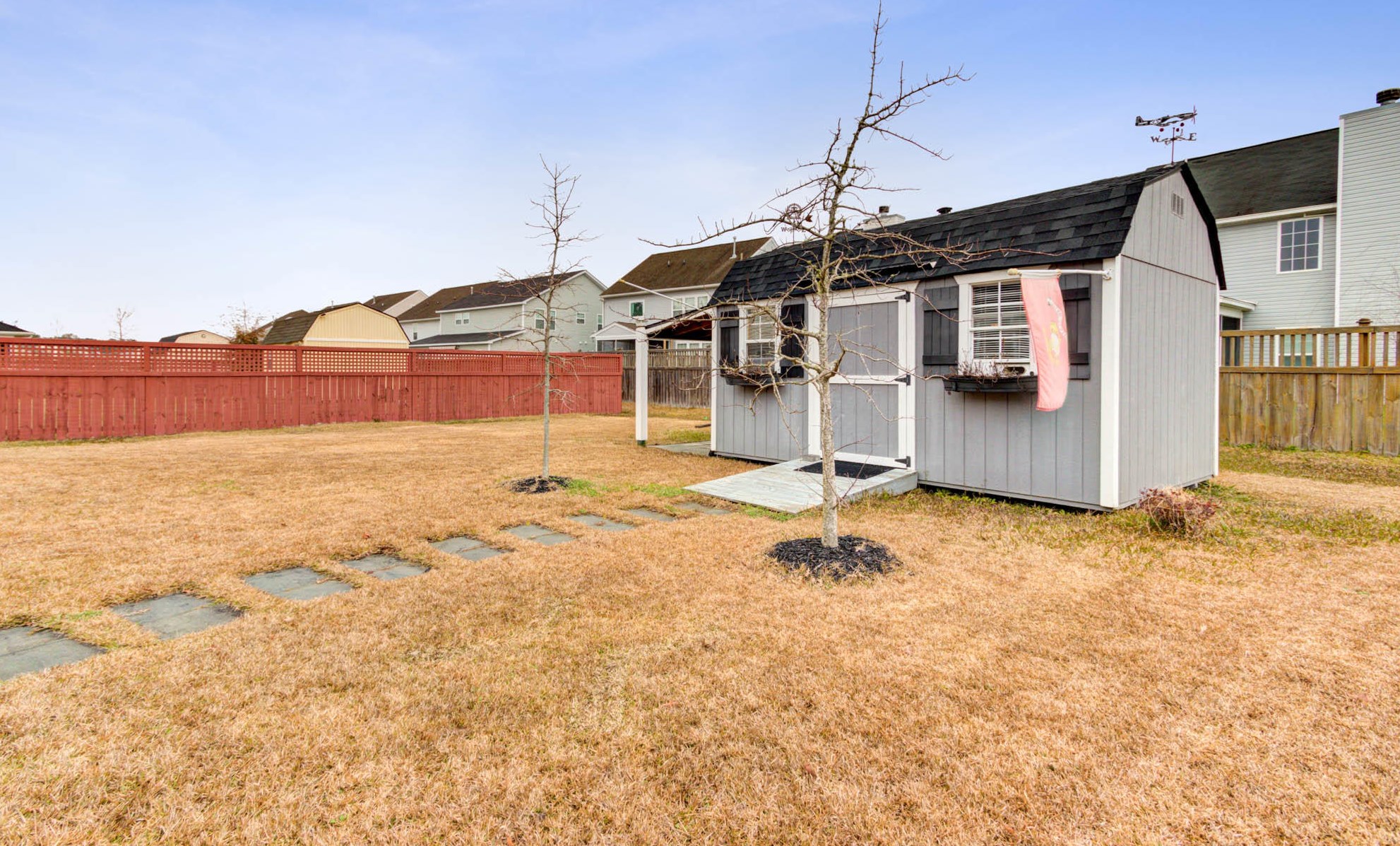 310 Fox Ridge Ln, Moncks Corner SC  29461-6719 exterior