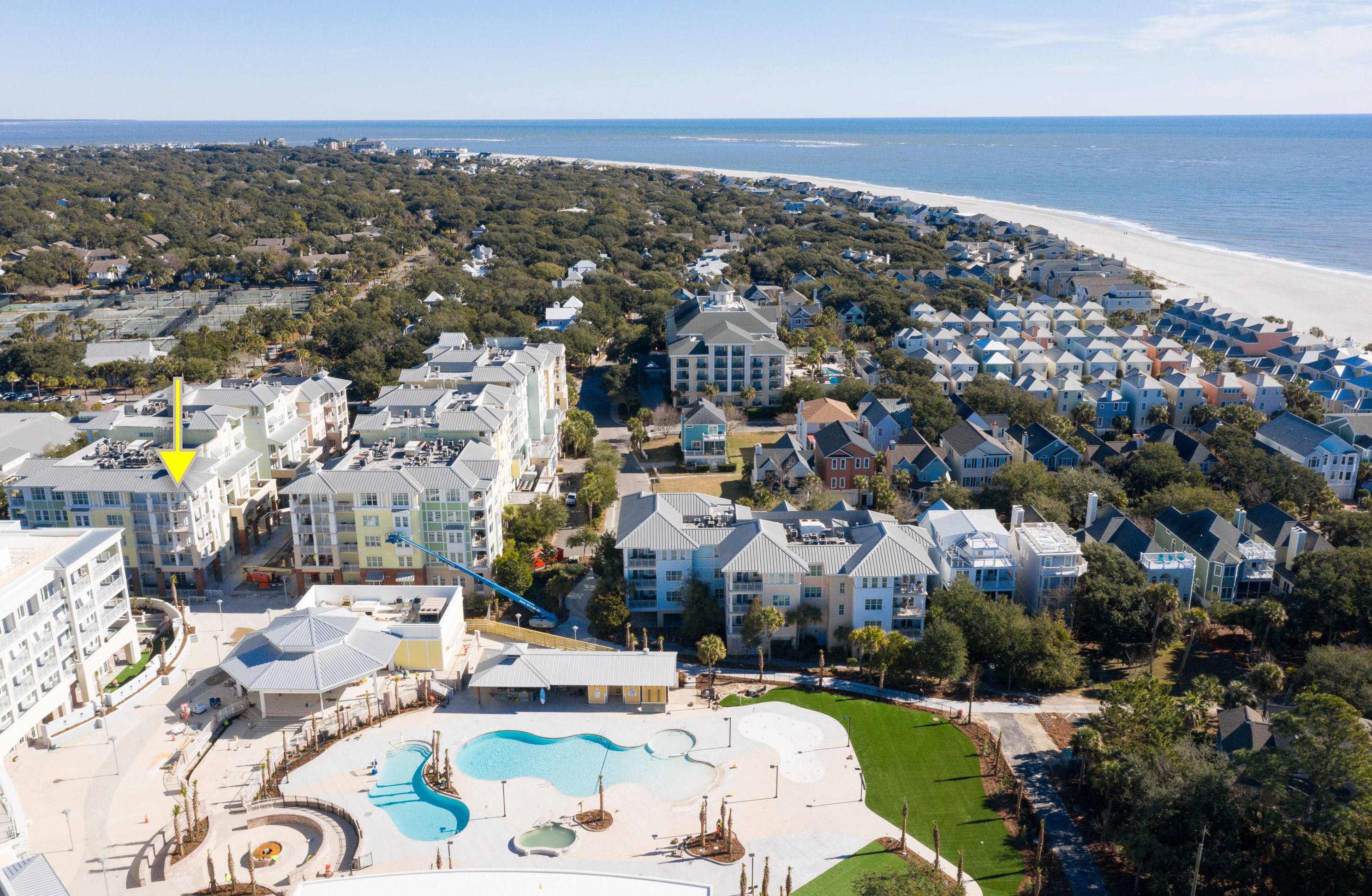 5804 Palmetto Dr #512-a, Isle of Palms, SC 29451